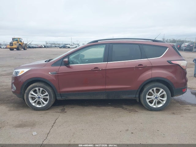 Aukcja sprzedaży 2018 Ford Escape Se, vin: 1FMCU9GD6JUC48127, numer aukcji: 44954663