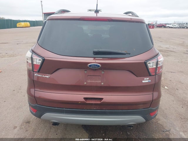 Aukcja sprzedaży 2018 Ford Escape Se, vin: 1FMCU9GD6JUC48127, numer aukcji: 44954663