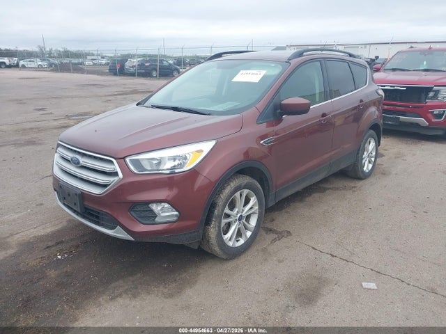 Aukcja sprzedaży 2018 Ford Escape Se, vin: 1FMCU9GD6JUC48127, numer aukcji: 44954663