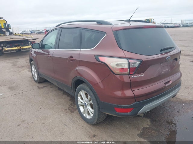 Aukcja sprzedaży 2018 Ford Escape Se, vin: 1FMCU9GD6JUC48127, numer aukcji: 44954663