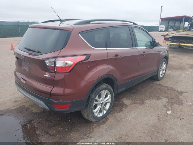 Aukcja sprzedaży 2018 Ford Escape Se, vin: 1FMCU9GD6JUC48127, numer aukcji: 44954663