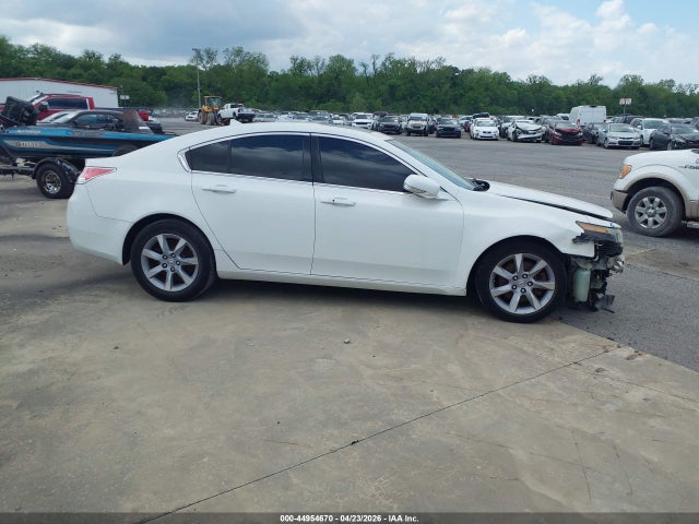 Продаж на аукціоні авто 2012 Acura Tl Tech Auto, vin: 19UUA8F54CA037309, номер лоту: 44954670