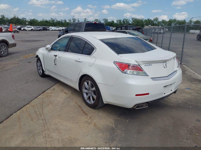 Продаж на аукціоні авто 2012 Acura Tl Tech Auto, vin: 19UUA8F54CA037309, номер лоту: 44954670