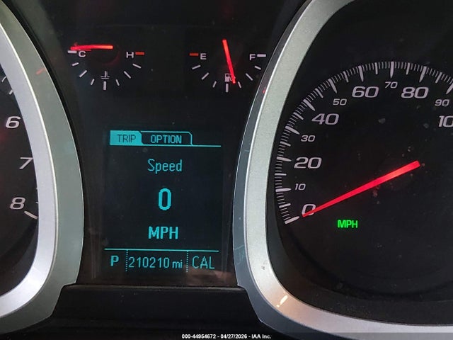 Chevrolet EQUINOX 1LT 2015 2GNALBEK9F6408800 Image 16