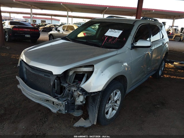 Chevrolet EQUINOX 1LT 2015 2GNALBEK9F6408800 Image 2