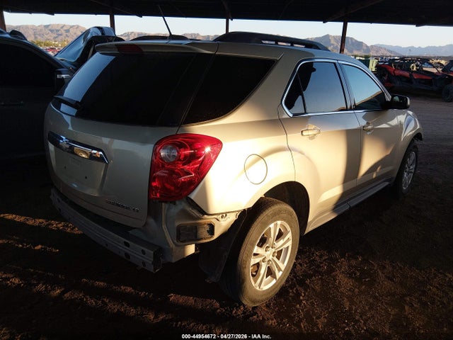 Chevrolet EQUINOX 1LT 2015 2GNALBEK9F6408800 Image 4