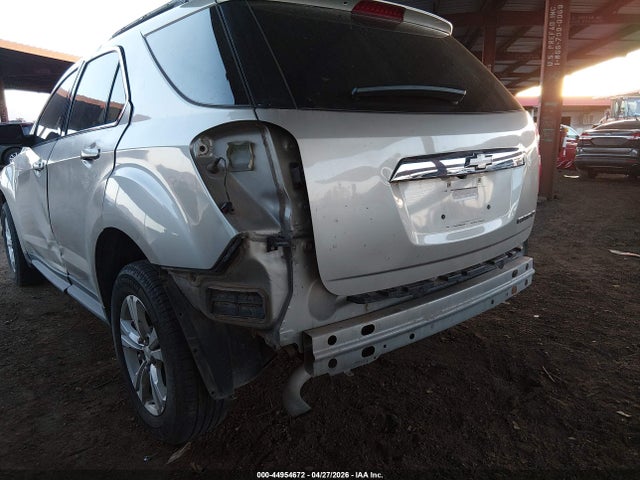 Chevrolet EQUINOX 1LT 2015 2GNALBEK9F6408800 Image 6