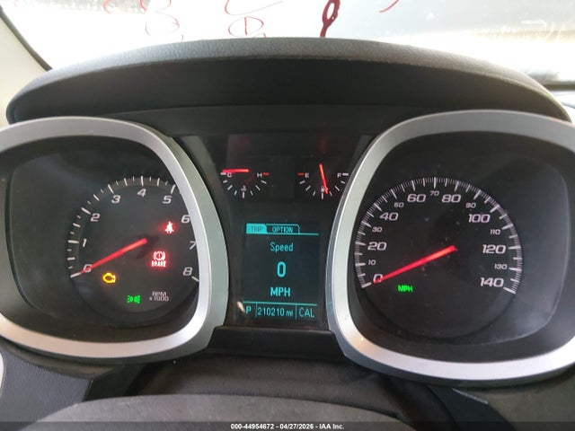Chevrolet EQUINOX 1LT 2015 2GNALBEK9F6408800 Image 7