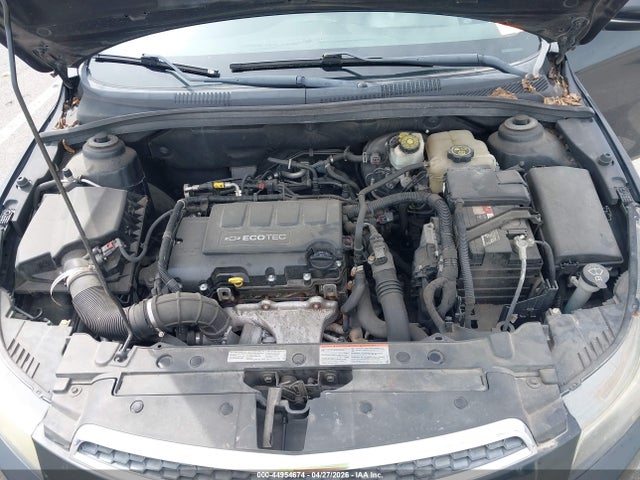 Продаж на аукціоні авто 2013 Chevrolet Cruze 1lt Auto, vin: 1G1PC5SBXD7322734, номер лоту: 44954674