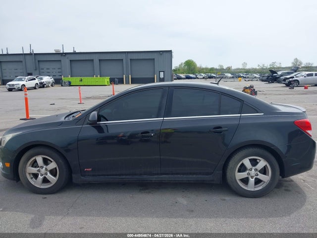 Продаж на аукціоні авто 2013 Chevrolet Cruze 1lt Auto, vin: 1G1PC5SBXD7322734, номер лоту: 44954674