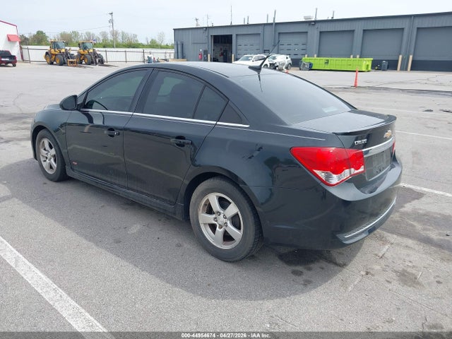 Продаж на аукціоні авто 2013 Chevrolet Cruze 1lt Auto, vin: 1G1PC5SBXD7322734, номер лоту: 44954674