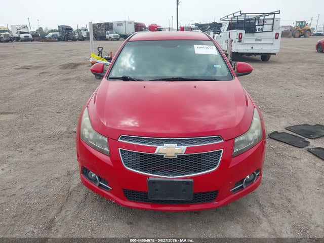 44954675 :رقم المزاد ، 1G1PF5SC7C7112302 vin ، 2012 Chevrolet Cruze 1lt مزاد بيع