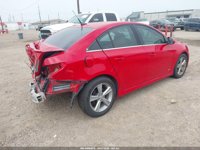 44954675 :رقم المزاد ، 1G1PF5SC7C7112302 vin ، 2012 Chevrolet Cruze 1lt مزاد بيع