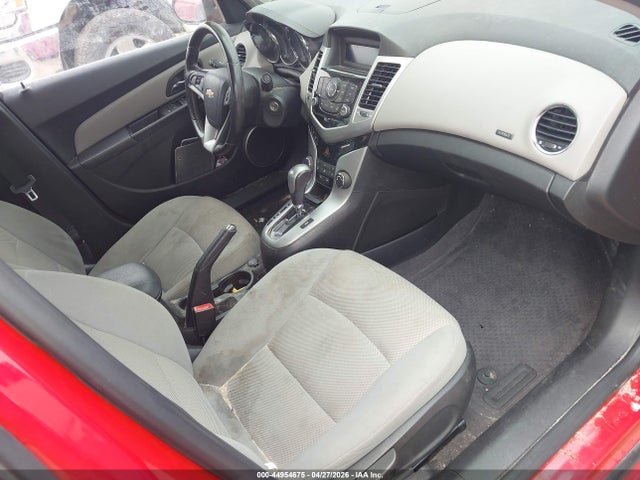 44954675 :رقم المزاد ، 1G1PF5SC7C7112302 vin ، 2012 Chevrolet Cruze 1lt مزاد بيع