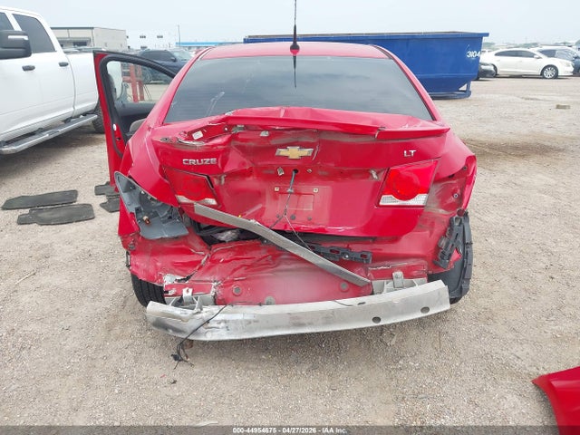 44954675 :رقم المزاد ، 1G1PF5SC7C7112302 vin ، 2012 Chevrolet Cruze 1lt مزاد بيع