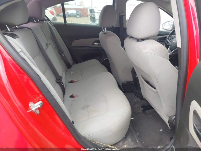 44954675 :رقم المزاد ، 1G1PF5SC7C7112302 vin ، 2012 Chevrolet Cruze 1lt مزاد بيع