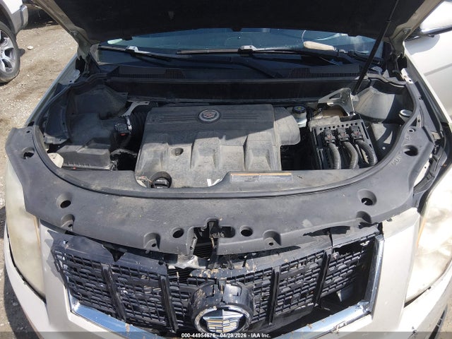 Aukcja sprzedaży 2015 Cadillac Srx Luxury Collection, vin: 3GYFNEE33FS510060, numer aukcji: 44954676