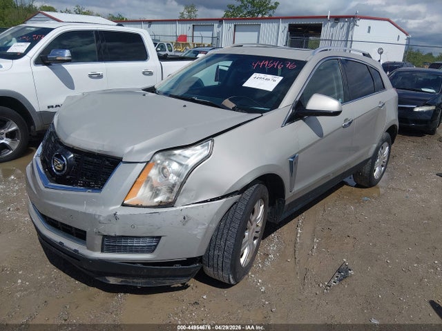 Aukcja sprzedaży 2015 Cadillac Srx Luxury Collection, vin: 3GYFNEE33FS510060, numer aukcji: 44954676