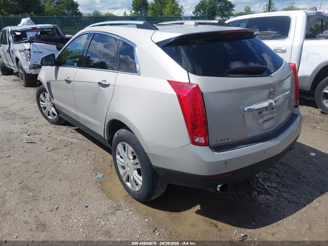Aukcja sprzedaży 2015 Cadillac Srx Luxury Collection, vin: 3GYFNEE33FS510060, numer aukcji: 44954676