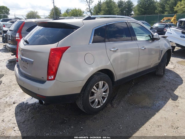 Aukcja sprzedaży 2015 Cadillac Srx Luxury Collection, vin: 3GYFNEE33FS510060, numer aukcji: 44954676