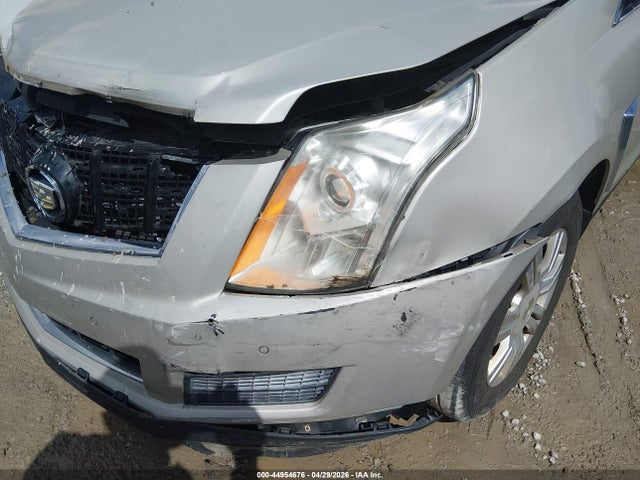 Aukcja sprzedaży 2015 Cadillac Srx Luxury Collection, vin: 3GYFNEE33FS510060, numer aukcji: 44954676