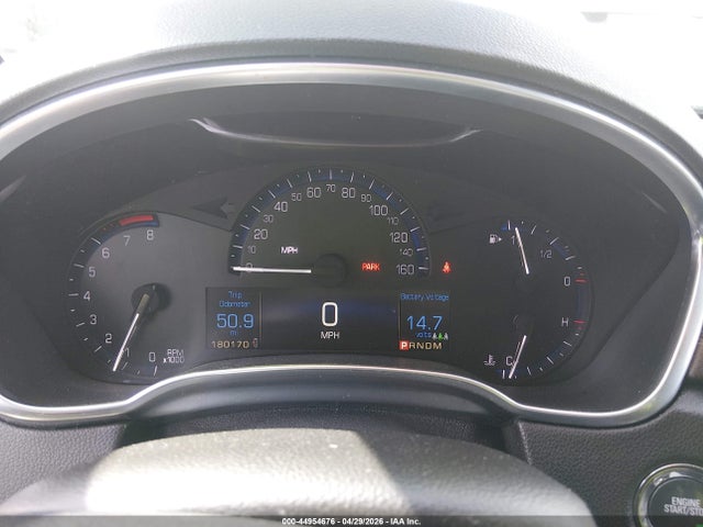 Aukcja sprzedaży 2015 Cadillac Srx Luxury Collection, vin: 3GYFNEE33FS510060, numer aukcji: 44954676
