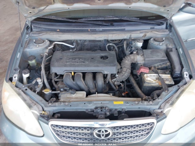 2007 Toyota Corolla Le მანქანა იყიდება აუქციონზე, vin: 1NXBR32E27Z808972, აუქციონის ნომერი: 44954680