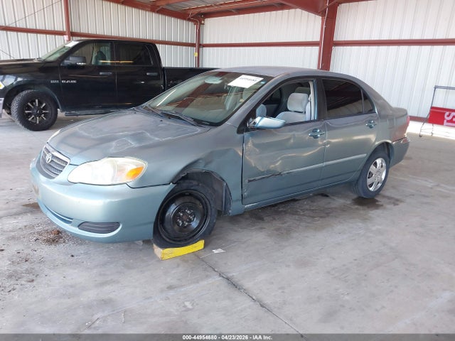 2007 Toyota Corolla Le მანქანა იყიდება აუქციონზე, vin: 1NXBR32E27Z808972, აუქციონის ნომერი: 44954680