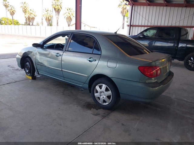 2007 Toyota Corolla Le მანქანა იყიდება აუქციონზე, vin: 1NXBR32E27Z808972, აუქციონის ნომერი: 44954680