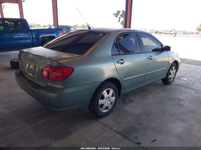 2007 Toyota Corolla Le მანქანა იყიდება აუქციონზე, vin: 1NXBR32E27Z808972, აუქციონის ნომერი: 44954680