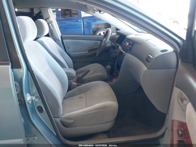 2007 Toyota Corolla Le მანქანა იყიდება აუქციონზე, vin: 1NXBR32E27Z808972, აუქციონის ნომერი: 44954680