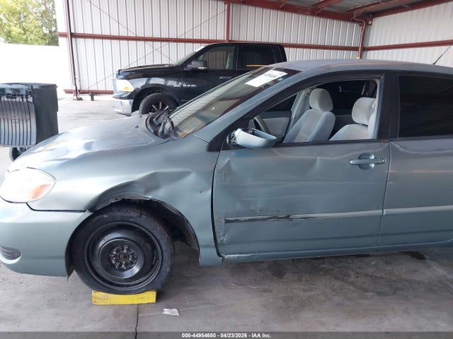 2007 Toyota Corolla Le მანქანა იყიდება აუქციონზე, vin: 1NXBR32E27Z808972, აუქციონის ნომერი: 44954680