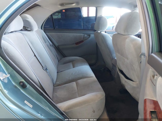 2007 Toyota Corolla Le მანქანა იყიდება აუქციონზე, vin: 1NXBR32E27Z808972, აუქციონის ნომერი: 44954680