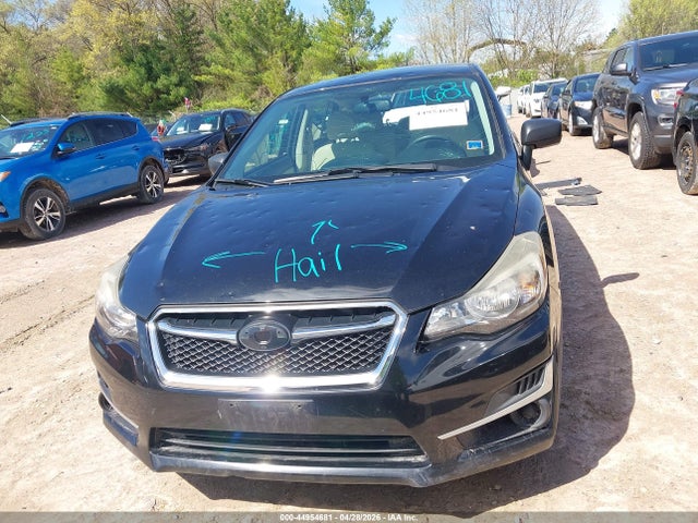 2016 Subaru Impreza 2.0i მანქანა იყიდება აუქციონზე, vin: JF1GPAA60G9282719, აუქციონის ნომერი: 44954681
