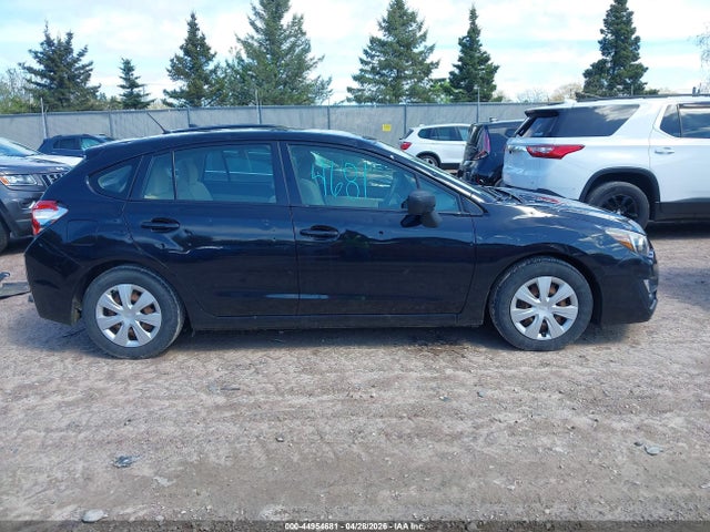 2016 Subaru Impreza 2.0i მანქანა იყიდება აუქციონზე, vin: JF1GPAA60G9282719, აუქციონის ნომერი: 44954681