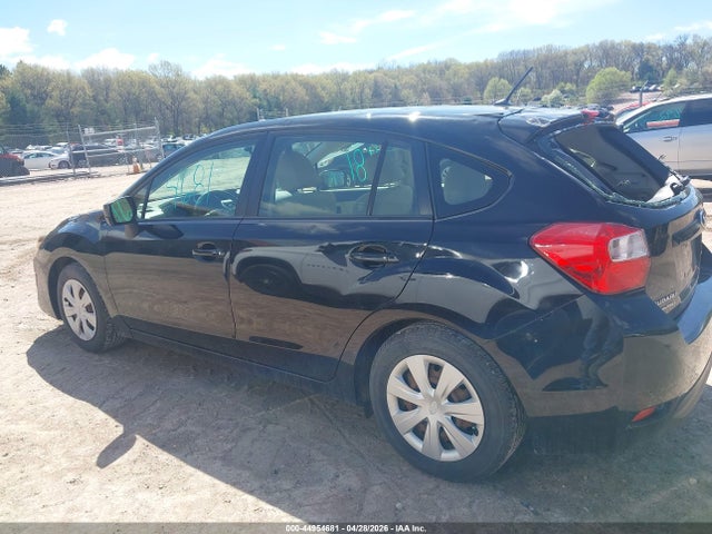 2016 Subaru Impreza 2.0i მანქანა იყიდება აუქციონზე, vin: JF1GPAA60G9282719, აუქციონის ნომერი: 44954681