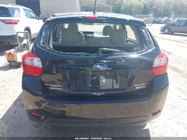 2016 Subaru Impreza 2.0i მანქანა იყიდება აუქციონზე, vin: JF1GPAA60G9282719, აუქციონის ნომერი: 44954681