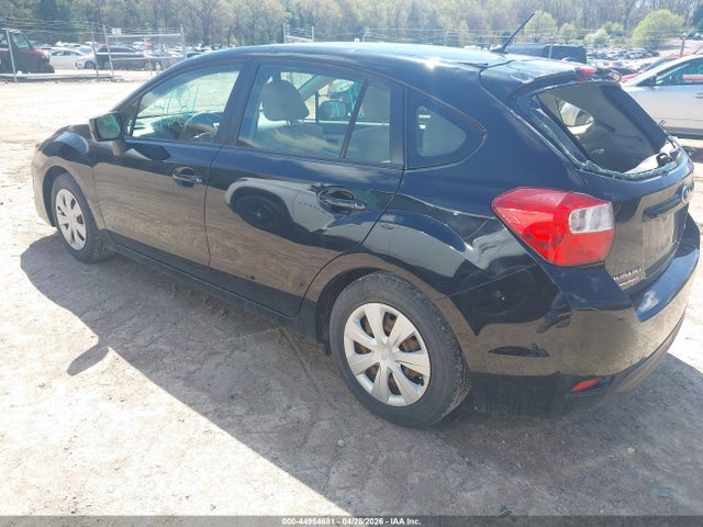 2016 Subaru Impreza 2.0i მანქანა იყიდება აუქციონზე, vin: JF1GPAA60G9282719, აუქციონის ნომერი: 44954681