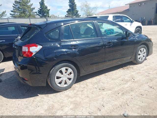 2016 Subaru Impreza 2.0i მანქანა იყიდება აუქციონზე, vin: JF1GPAA60G9282719, აუქციონის ნომერი: 44954681