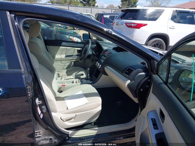 2016 Subaru Impreza 2.0i მანქანა იყიდება აუქციონზე, vin: JF1GPAA60G9282719, აუქციონის ნომერი: 44954681