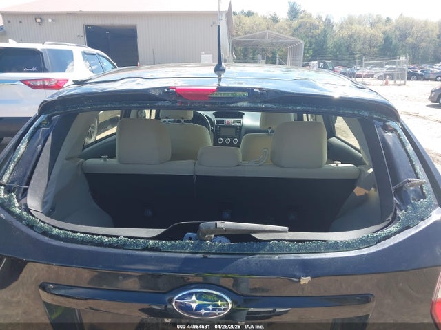 2016 Subaru Impreza 2.0i მანქანა იყიდება აუქციონზე, vin: JF1GPAA60G9282719, აუქციონის ნომერი: 44954681