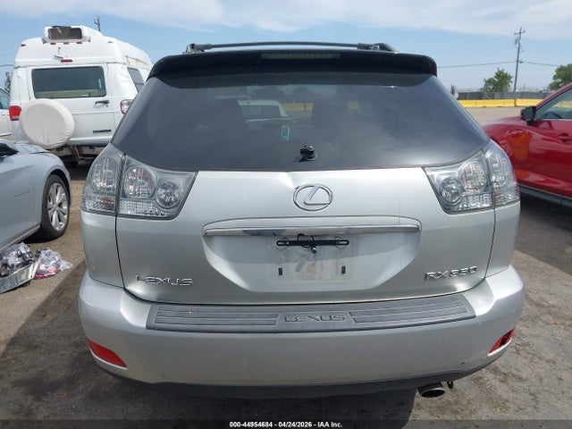 44954684 :رقم المزاد ، JTJGK31U770006767 vin ، 2007 Lexus Rx 350 مزاد بيع