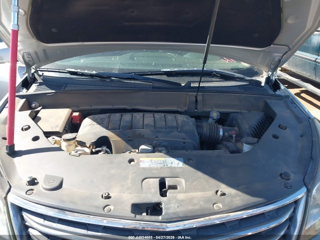 44954685 :رقم المزاد ، 1GNKRGKD1HJ313465 vin ، 2017 Chevrolet Traverse 1lt مزاد بيع