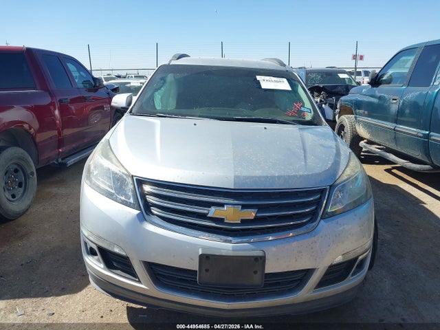 44954685 :رقم المزاد ، 1GNKRGKD1HJ313465 vin ، 2017 Chevrolet Traverse 1lt مزاد بيع