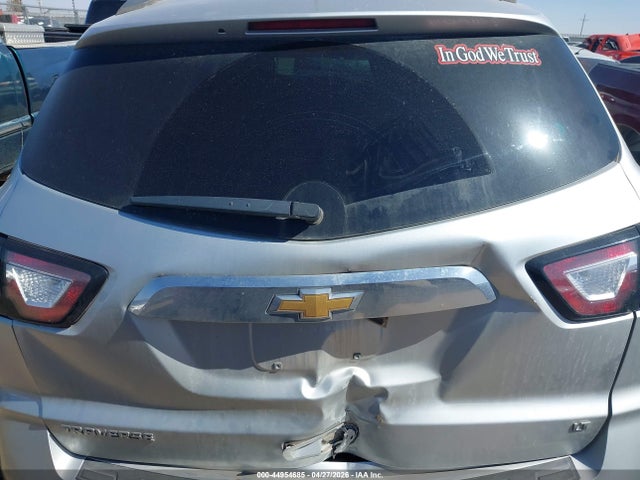 44954685 :رقم المزاد ، 1GNKRGKD1HJ313465 vin ، 2017 Chevrolet Traverse 1lt مزاد بيع
