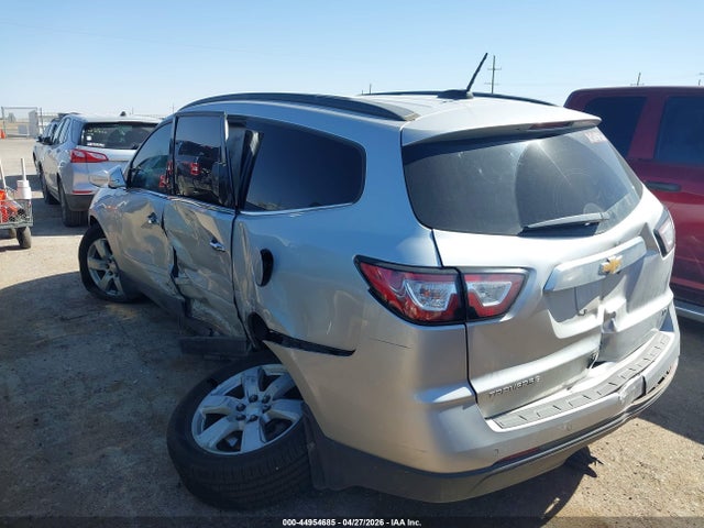 44954685 :رقم المزاد ، 1GNKRGKD1HJ313465 vin ، 2017 Chevrolet Traverse 1lt مزاد بيع
