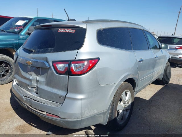 44954685 :رقم المزاد ، 1GNKRGKD1HJ313465 vin ، 2017 Chevrolet Traverse 1lt مزاد بيع