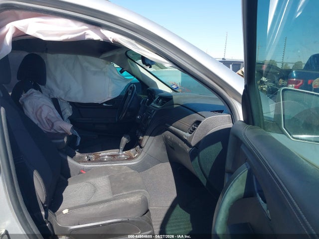 44954685 :رقم المزاد ، 1GNKRGKD1HJ313465 vin ، 2017 Chevrolet Traverse 1lt مزاد بيع