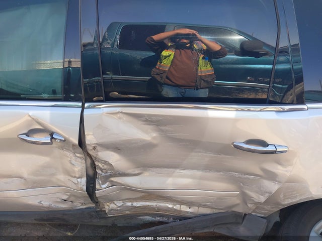44954685 :رقم المزاد ، 1GNKRGKD1HJ313465 vin ، 2017 Chevrolet Traverse 1lt مزاد بيع