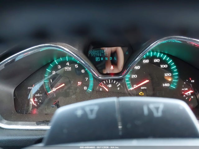 44954685 :رقم المزاد ، 1GNKRGKD1HJ313465 vin ، 2017 Chevrolet Traverse 1lt مزاد بيع